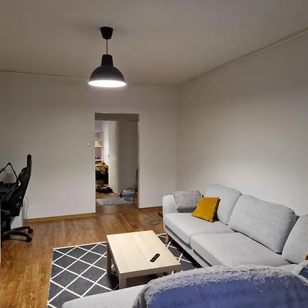 Kaksio Kimpisessae Apartamento
