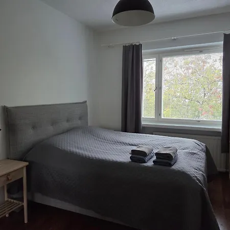 Apartment Kaksio Kimpisessae Lappeenranta