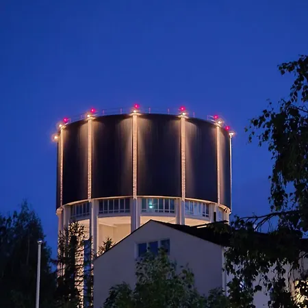 Kaksio Kimpisessae Apartamento *