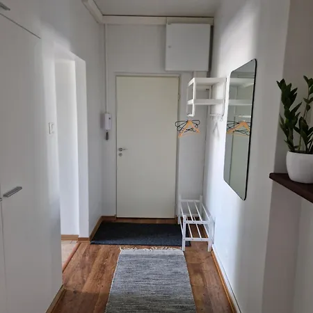 Kaksio Kimpisessae Apartamento