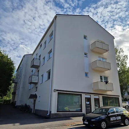 Kaksio Kimpisessae Apartment