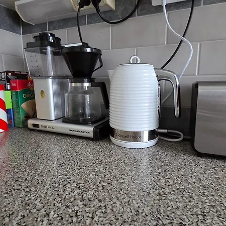 Kaksio Kimpisessae Apartamento