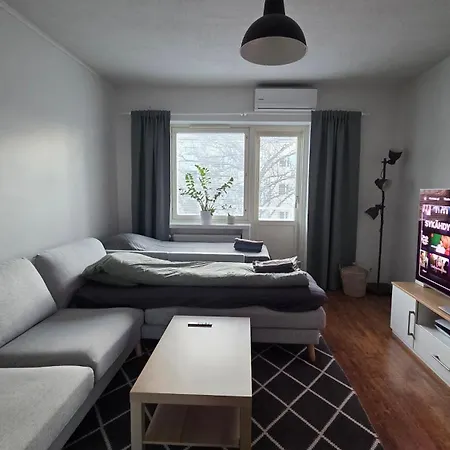 Kaksio Kimpisessae *