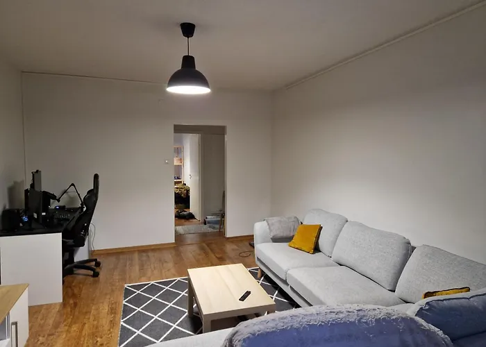 Kaksio Kimpisessae Apartment