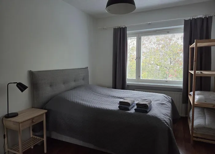 Apartamento Kaksio Kimpisessae Lappeenranta
