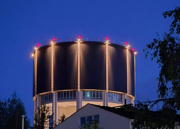 Kaksio Kimpisessae Apartment *