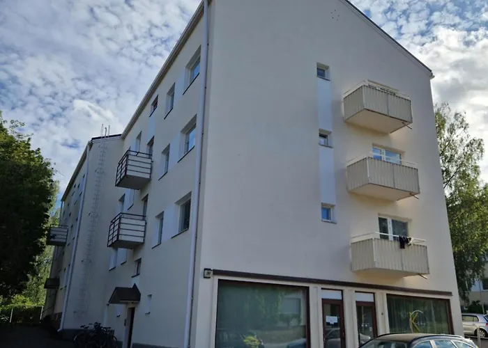 Kaksio Kimpisessae Apartamento