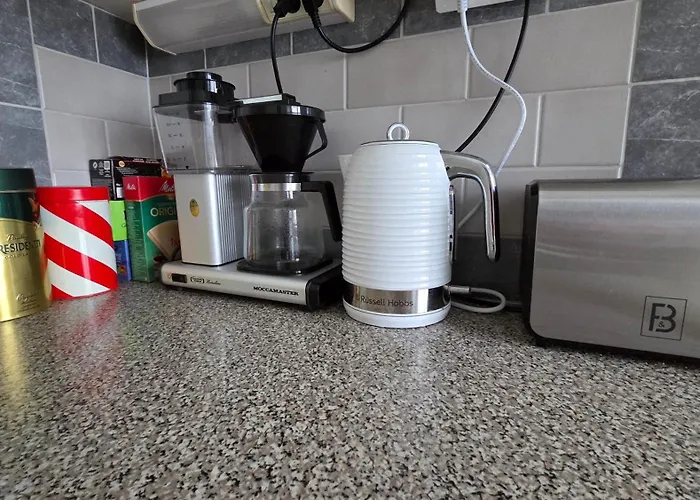 Kaksio Kimpisessae Apartamento