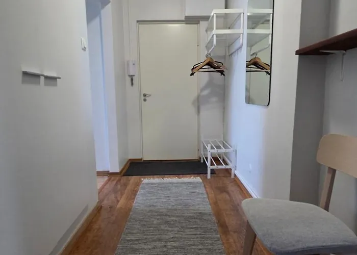 Kaksio Kimpisessae Apartment Lappeenranta