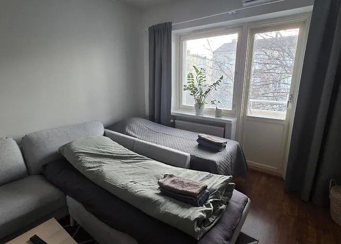 Kaksio Kimpisessae * Lappeenranta