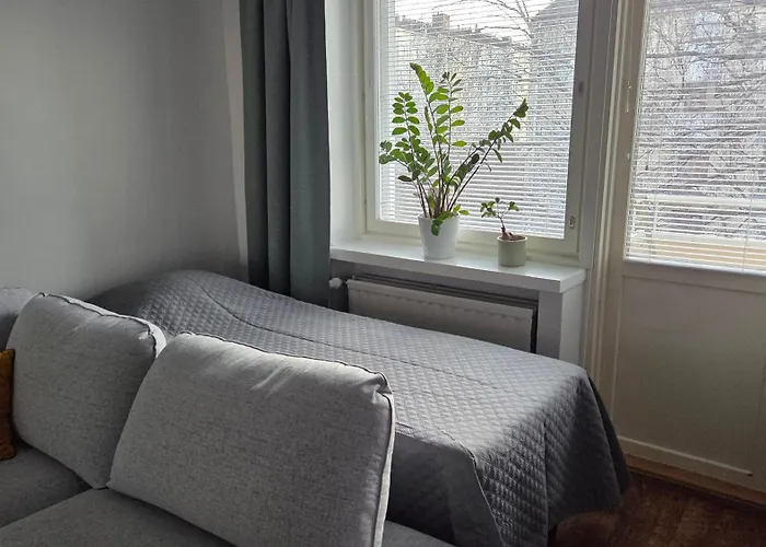 Kaksio Kimpisessae Apartamento