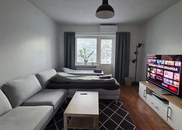 Kaksio Kimpisessae *